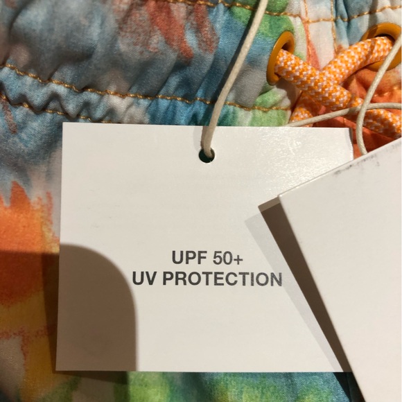 NEW Zara Swim Trunks - Picture 7 of 7